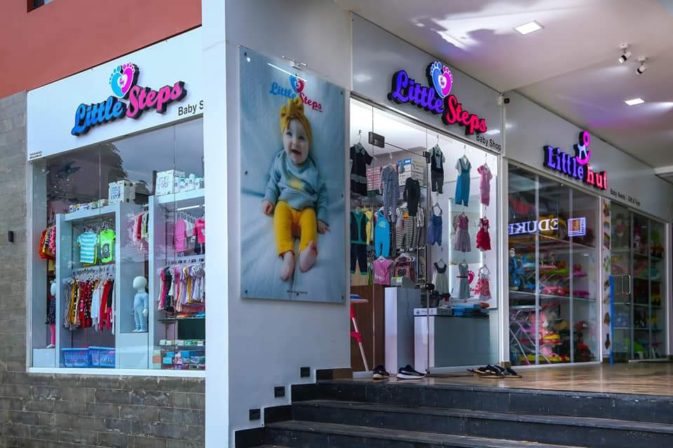 LITTLE STEPS BABY SHOP