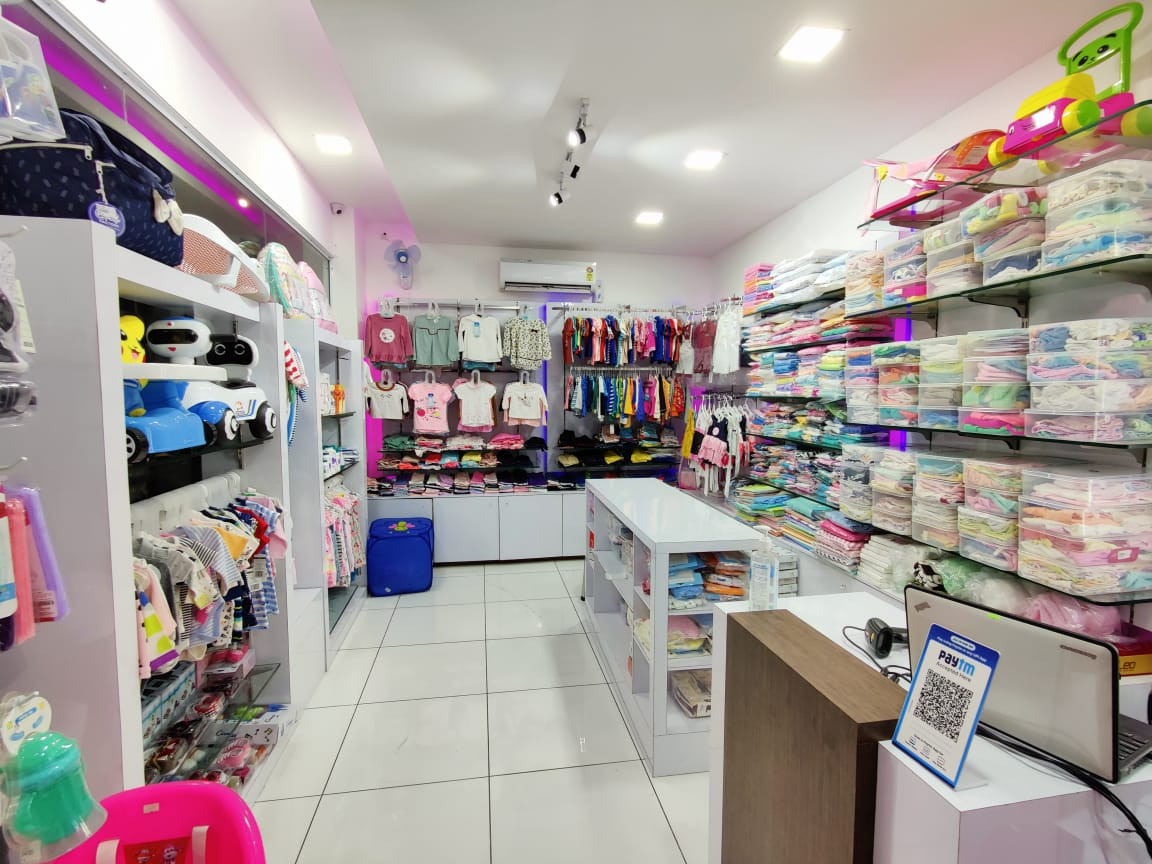 LITTLE STEPS BABY SHOP