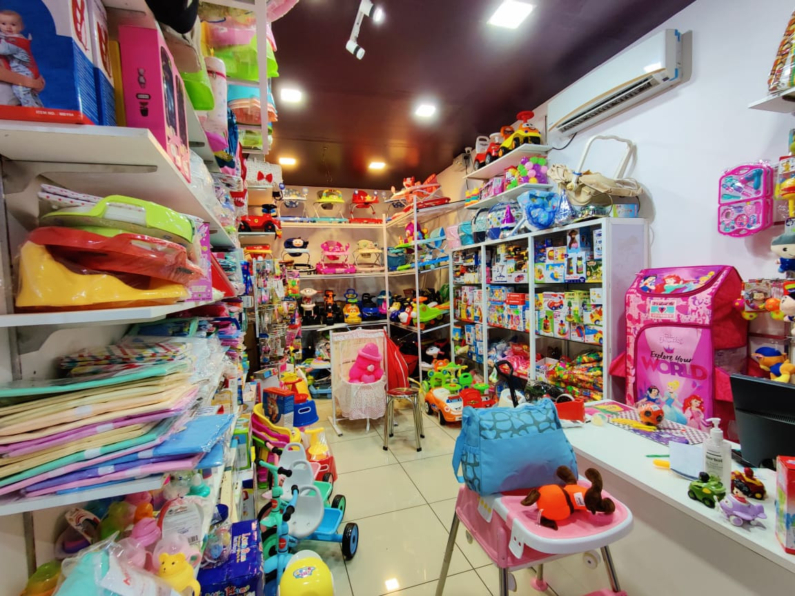 LITTLE STEPS BABY SHOP