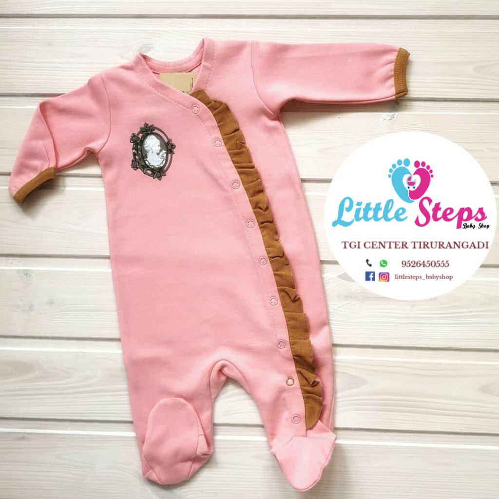 LITTLE STEPS BABY SHOP